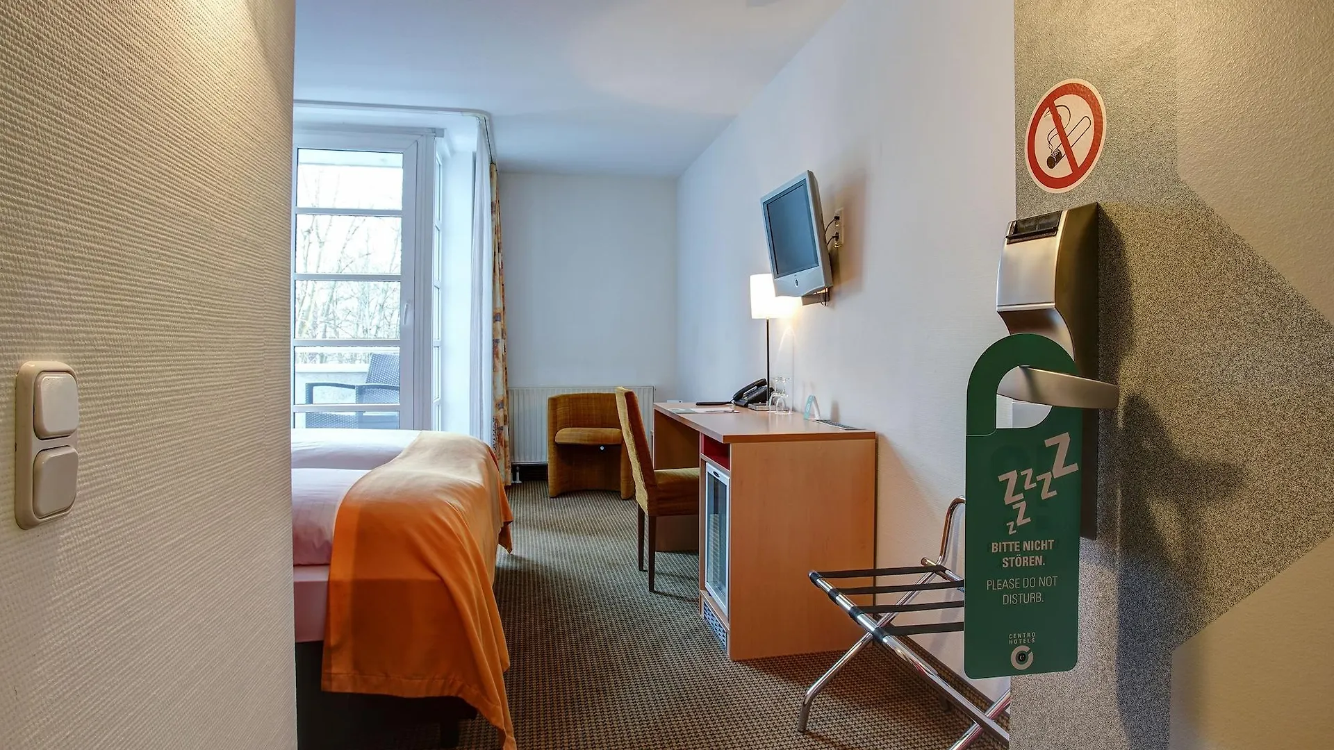 Centro Hotel Nürnberg 3*, Neurenberg