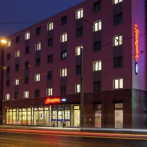 Hampton By Hilton Center Nuremberga