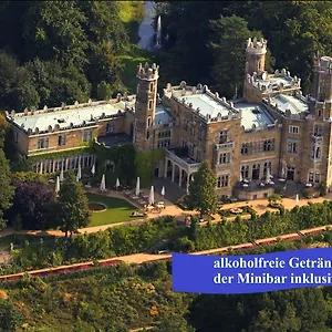 **** Hotel Schloss Eckberg Duitsland