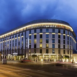 **** Otel Novotel Centre Almanya